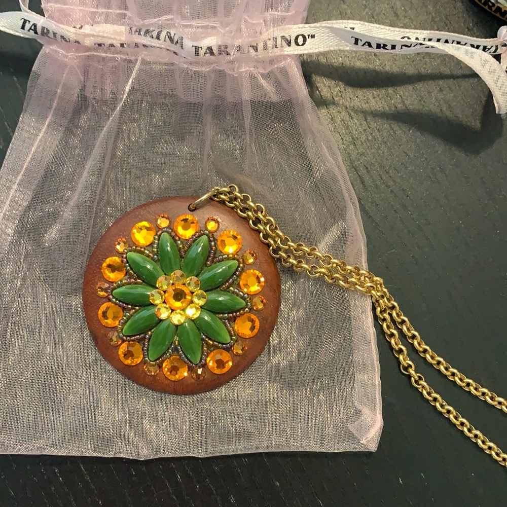 Tarina Tarantino necklace
